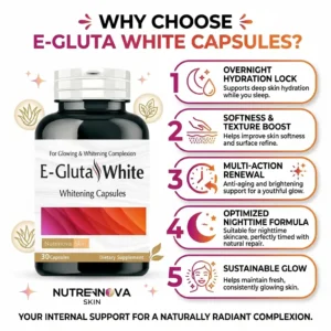 healthy place double toning white liposome glutathione Glutathione for Whitening