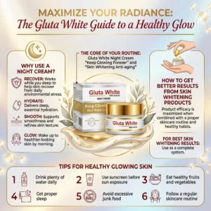 Best skin whitening supplements in Pakistan