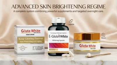 Whitening skincare products Pakistan
